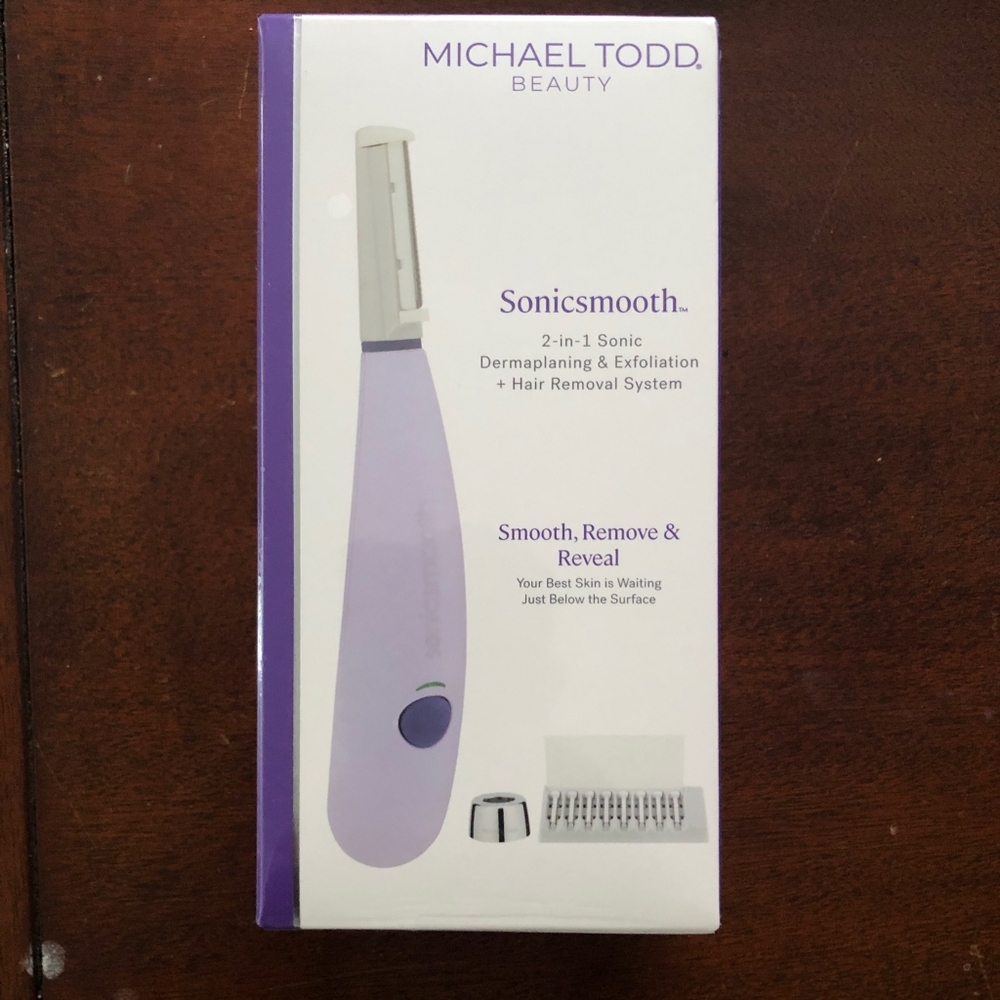 Dermaplaning Tool and Replacement  blades
